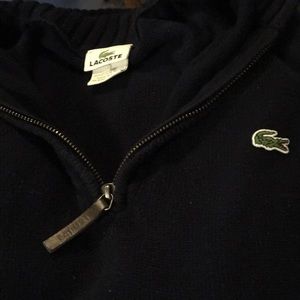 Lacoste pull over